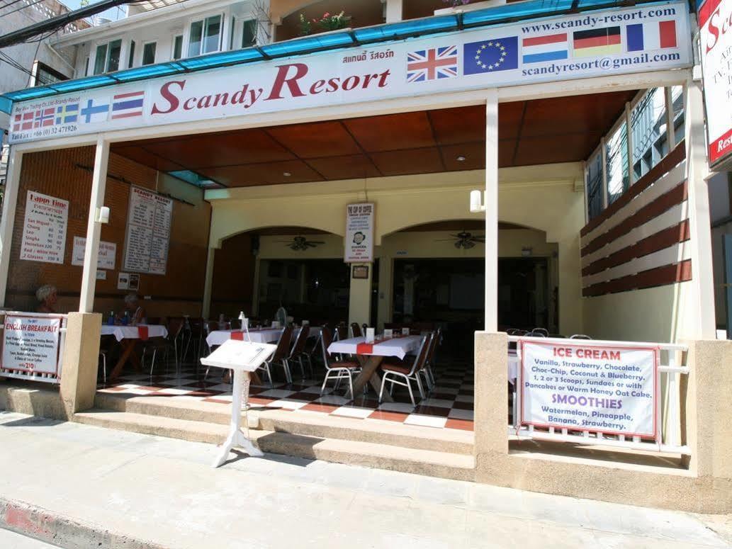 Beachfront Hotel Cha Am Cha-Am Eksteriør bilde