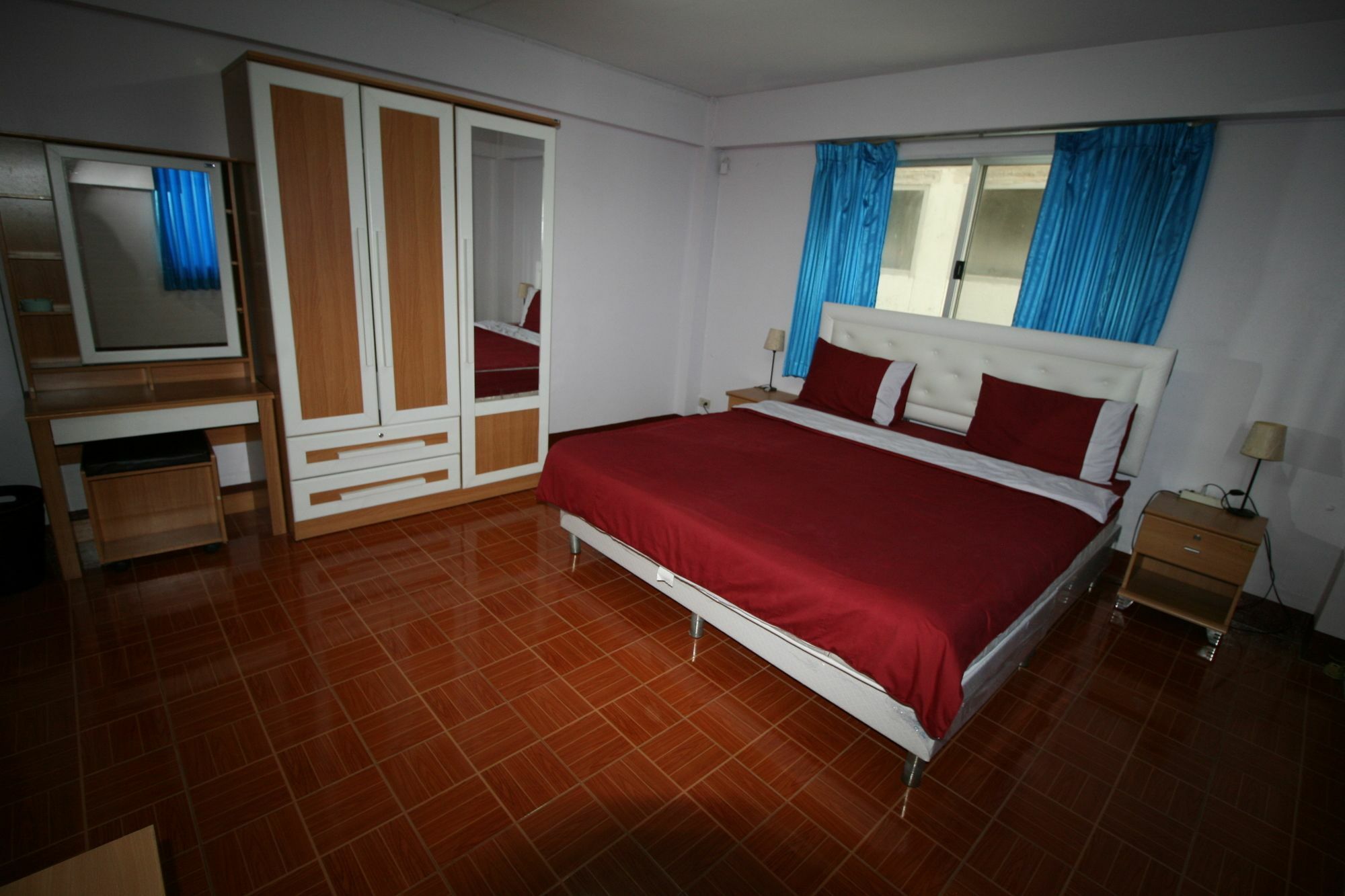 Beachfront Hotel Cha Am Cha-Am Eksteriør bilde